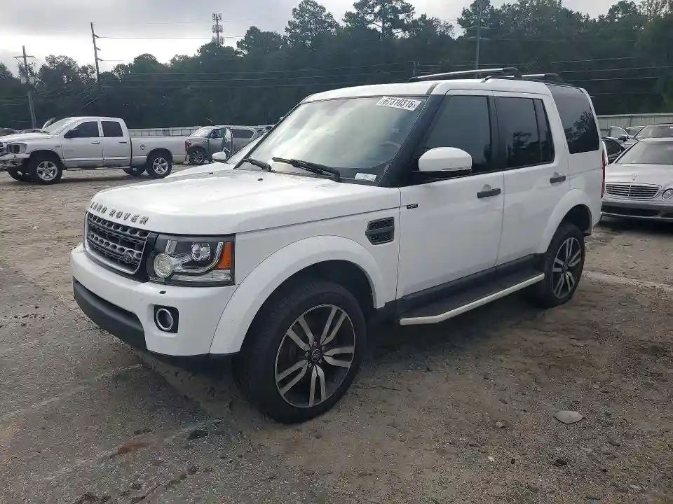 SALAC2V69GA820126 2016 LAND ROVER LR4-0