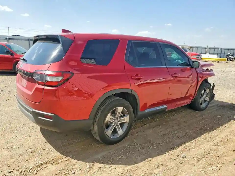 5FNYG2H43SB020216 2025 HONDA PILOT-2
