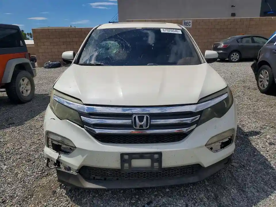 5FNYF6H5XGB030526 2016 HONDA PILOT-4