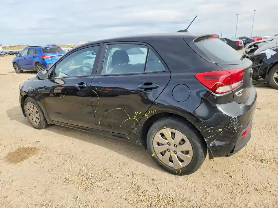 3KPA25AB6JE095202 2018 KIA RIO-1