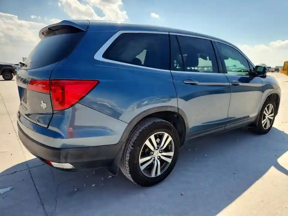 5FNYF5H55GB039449 2016 HONDA PILOT-2