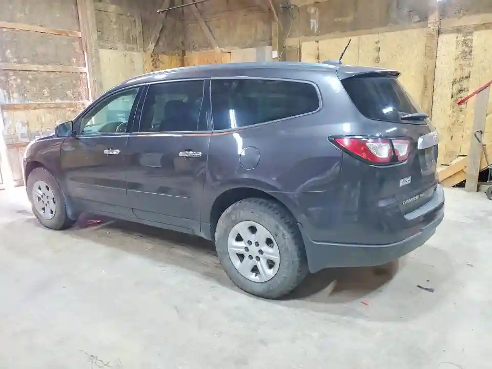 1GNKVFED6HJ140723 2017 CHEVROLET TRAVERSE-1