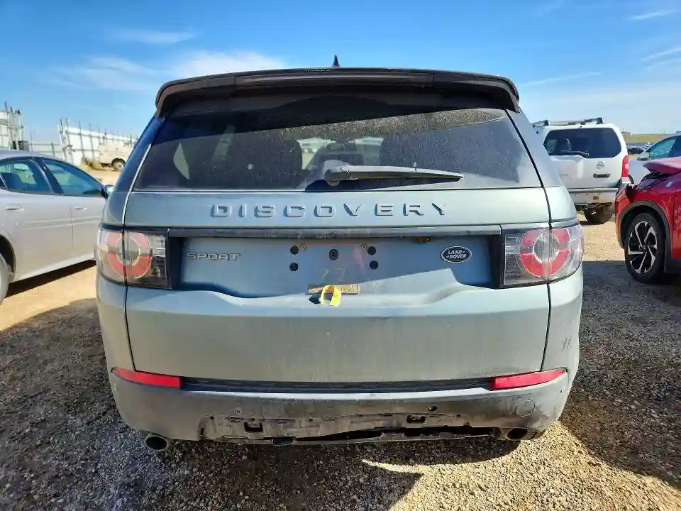 SALCP2RX9JH753039 2018 LAND ROVER DISCOVERY-5
