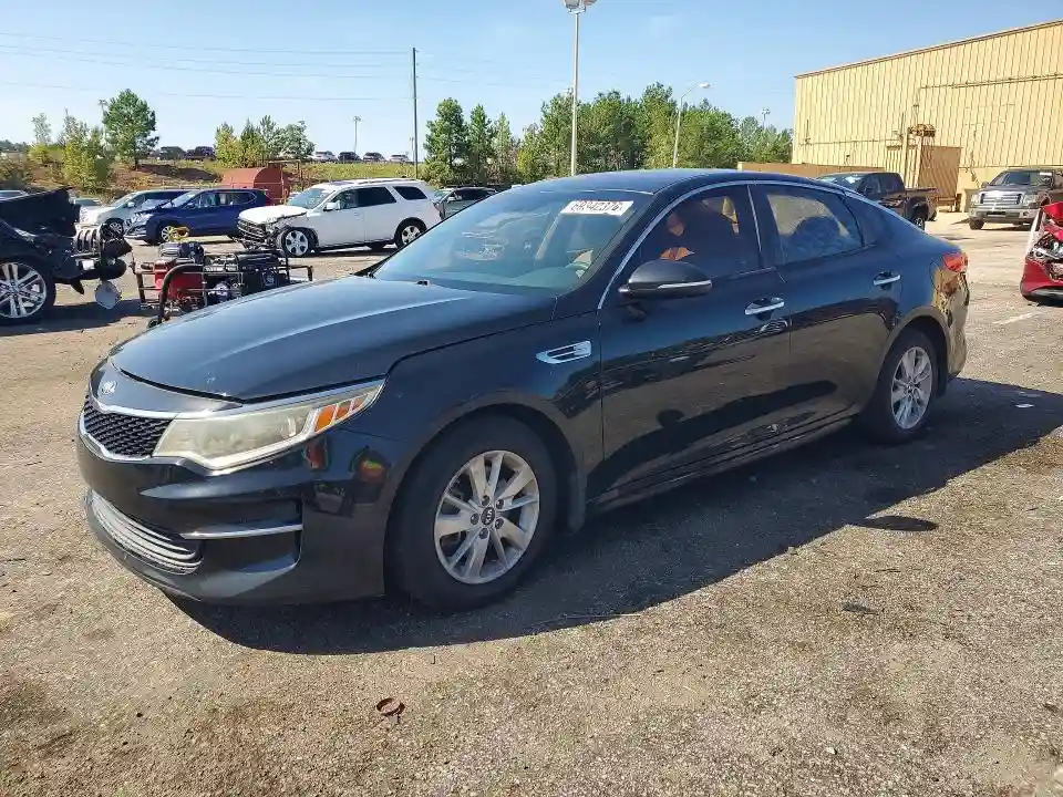 5XXGT4L34GG101909 2016 KIA OPTIMA-0
