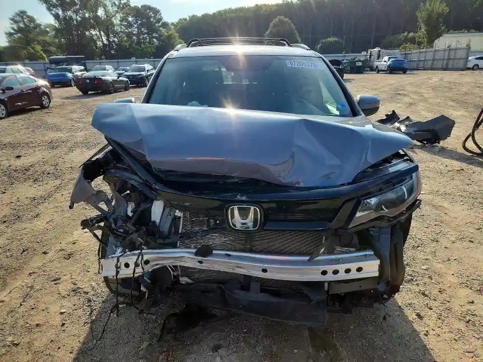 5FNYF5H26NB012442 2022 HONDA PILOT-4