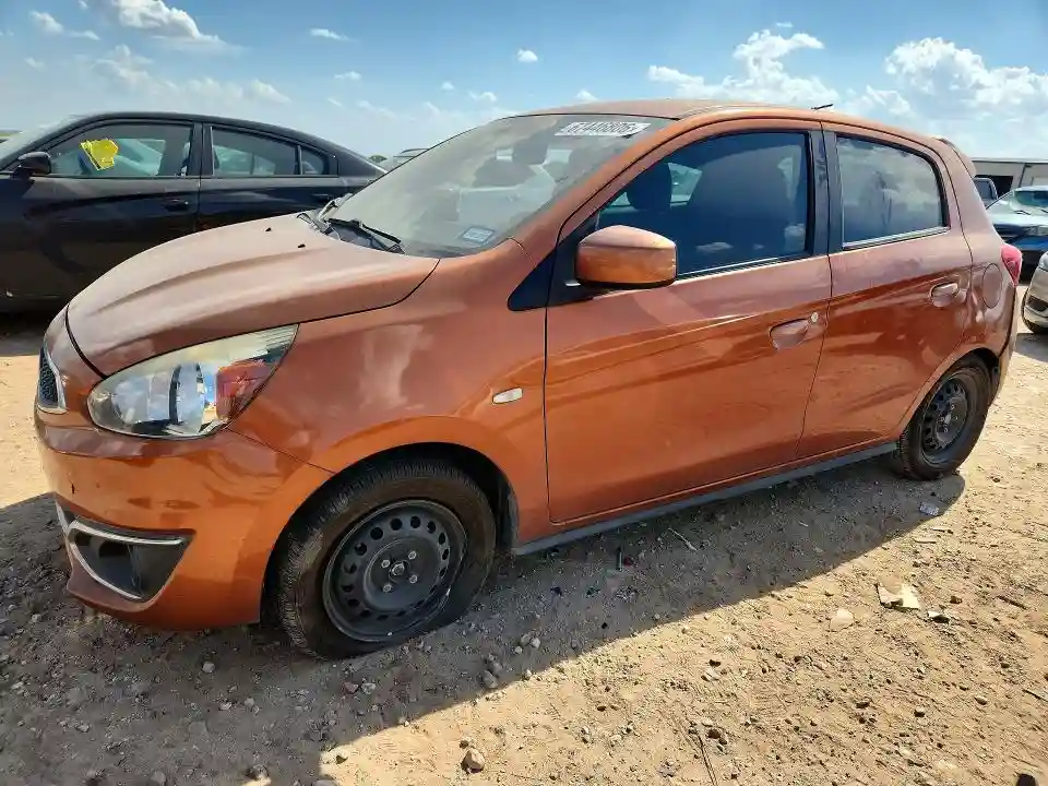 ML32A3HJ5HH002380 2017 MITSUBISHI MIRAGE-0