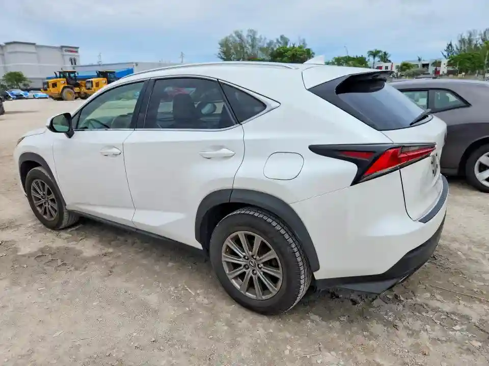 JTJYARBZ4J2103375 2018 LEXUS NX-1