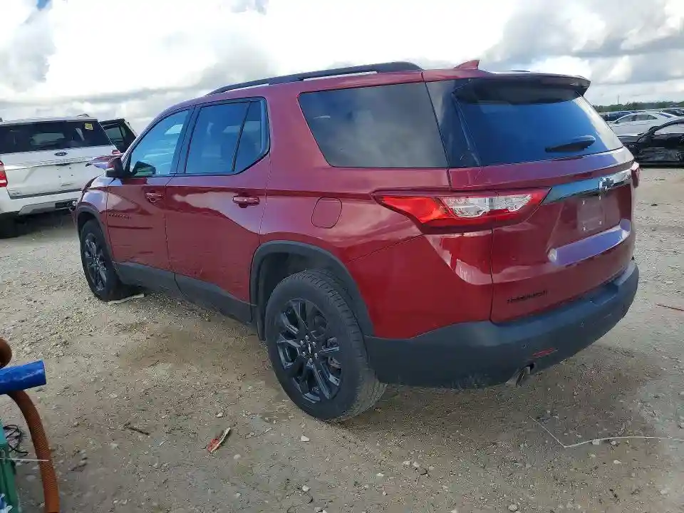1GNERJKW2MJ160875 2021 CHEVROLET TRAVERSE-1