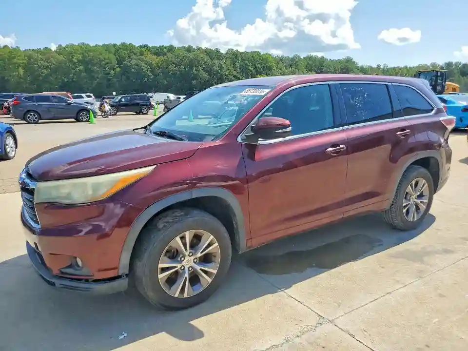 5TDZKRFH4FS072800 2015 TOYOTA HIGHLANDER-0