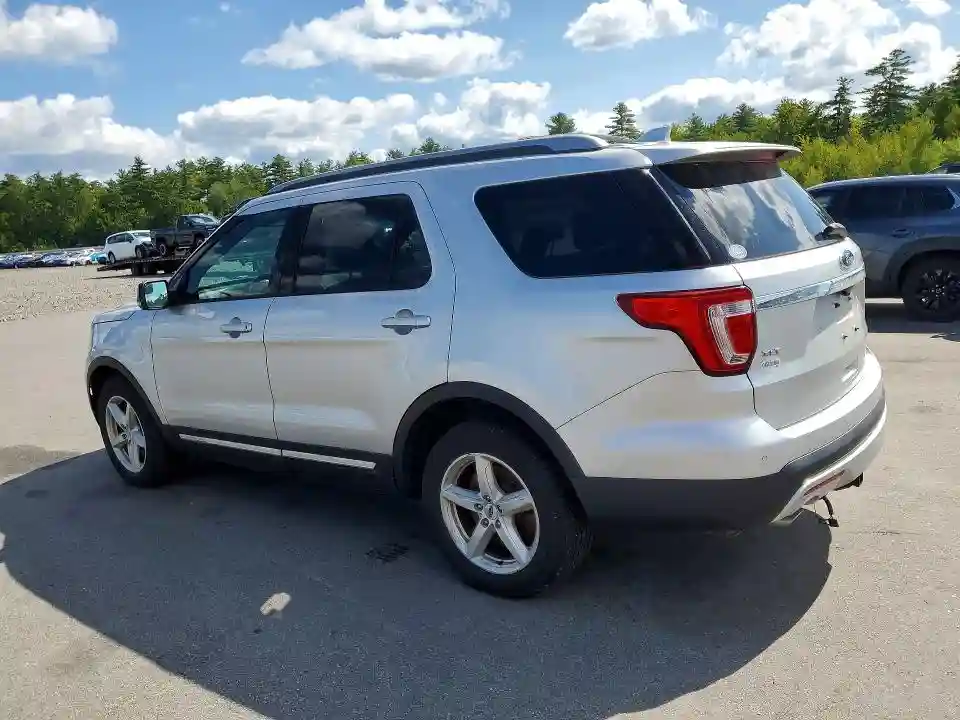 1FM5K8DH9GGB90683 2016 FORD EXPLORER-1