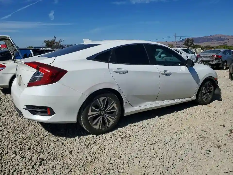 2HGFC1F37GH631585 2016 HONDA CIVIC-2