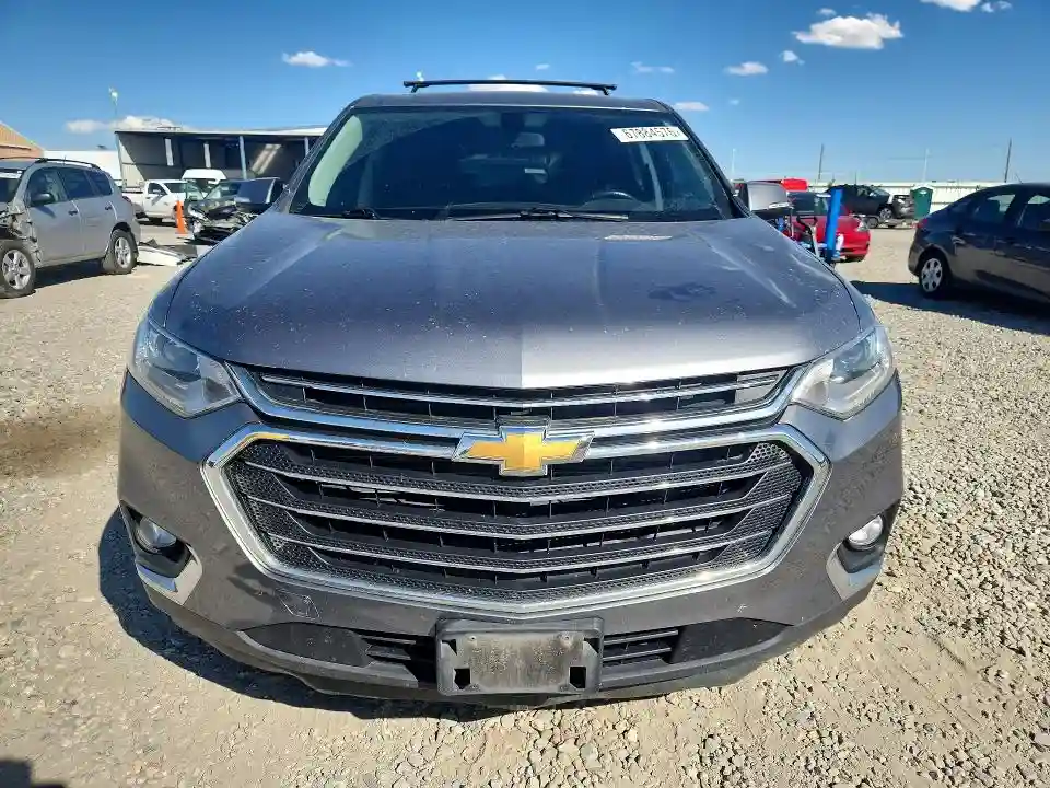 1GNEVGKW4KJ302350 2019 CHEVROLET TRAVERSE-4