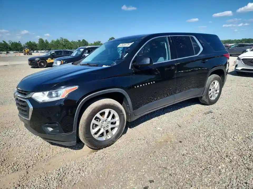 1GNERLKW8LJ241793 2020 CHEVROLET TRAVERSE-0