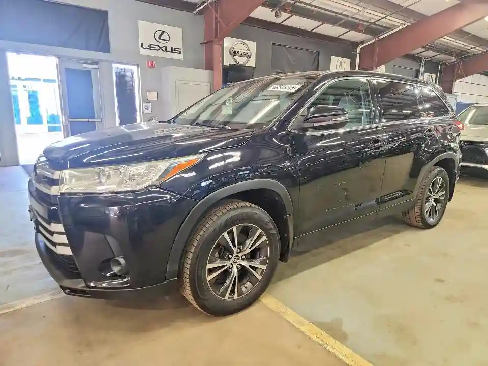 5TDBZRFH6KS941470 2019 TOYOTA HIGHLANDER-0