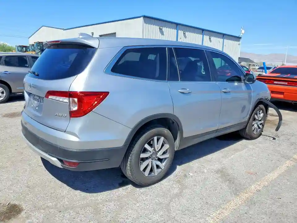 5FNYF6H31LB027913 2020 HONDA PILOT-2