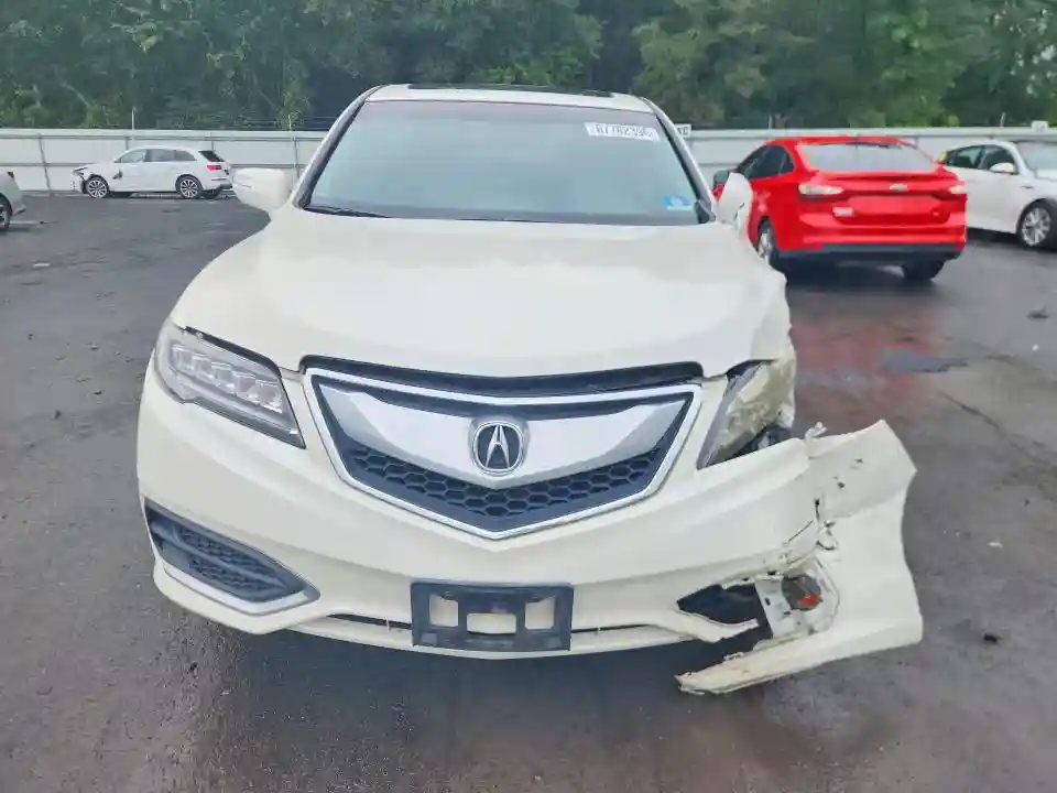 5J8TB4H34HL019837 2017 ACURA RDX-4