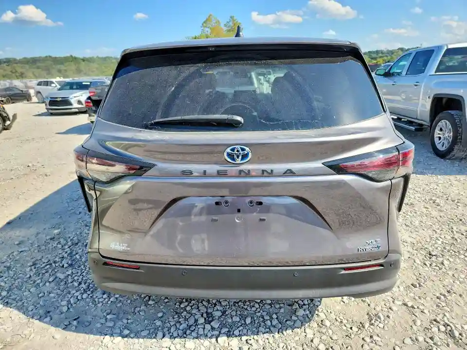 5TDYRKEC7PS158057 2023 TOYOTA SIENNA-5