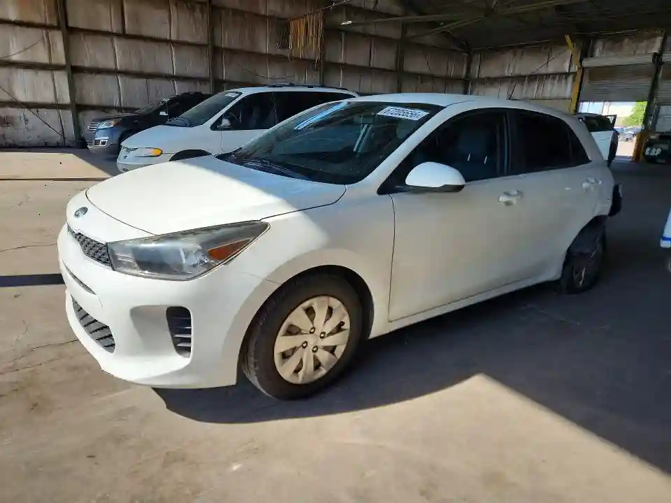 3KPA25AB9JE094352 2018 KIA RIO-0
