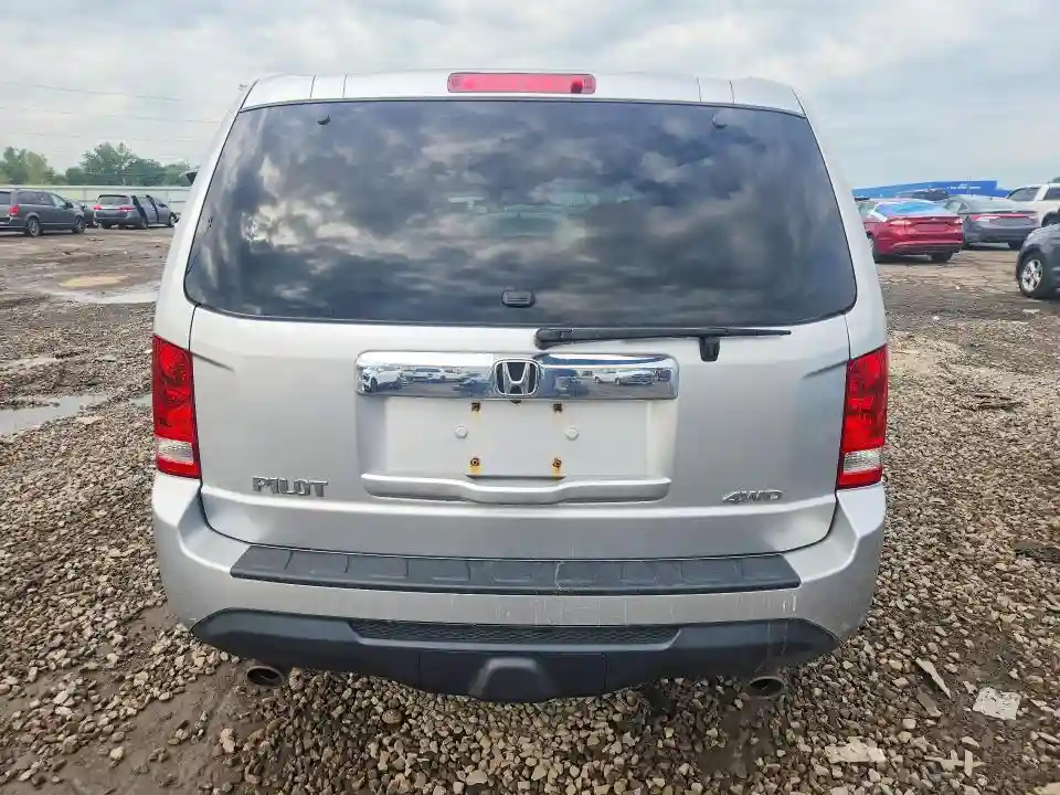 5FNYF4H42FB073137 2015 HONDA PILOT-5