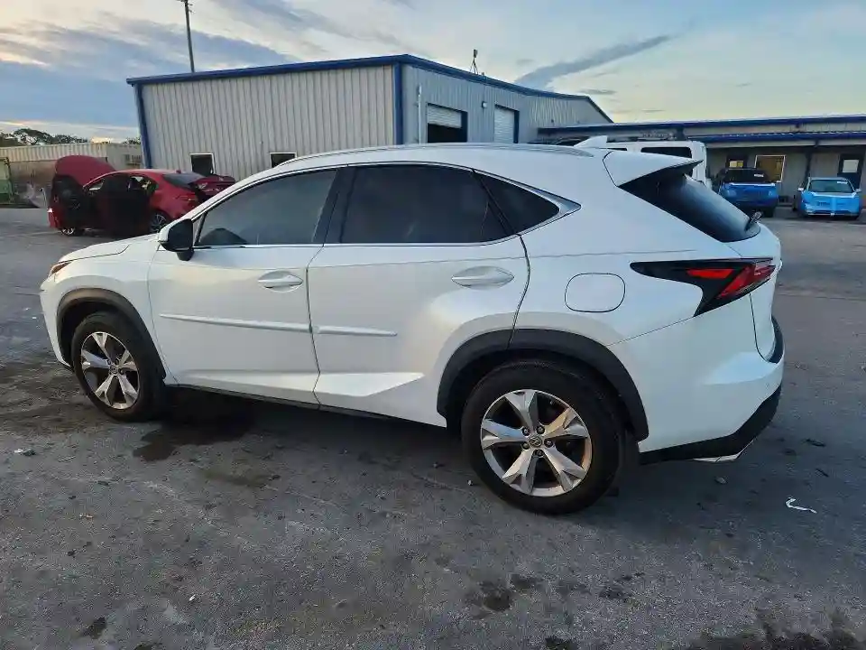 JTJYARBZ5H2063835 2017 LEXUS NX-1
