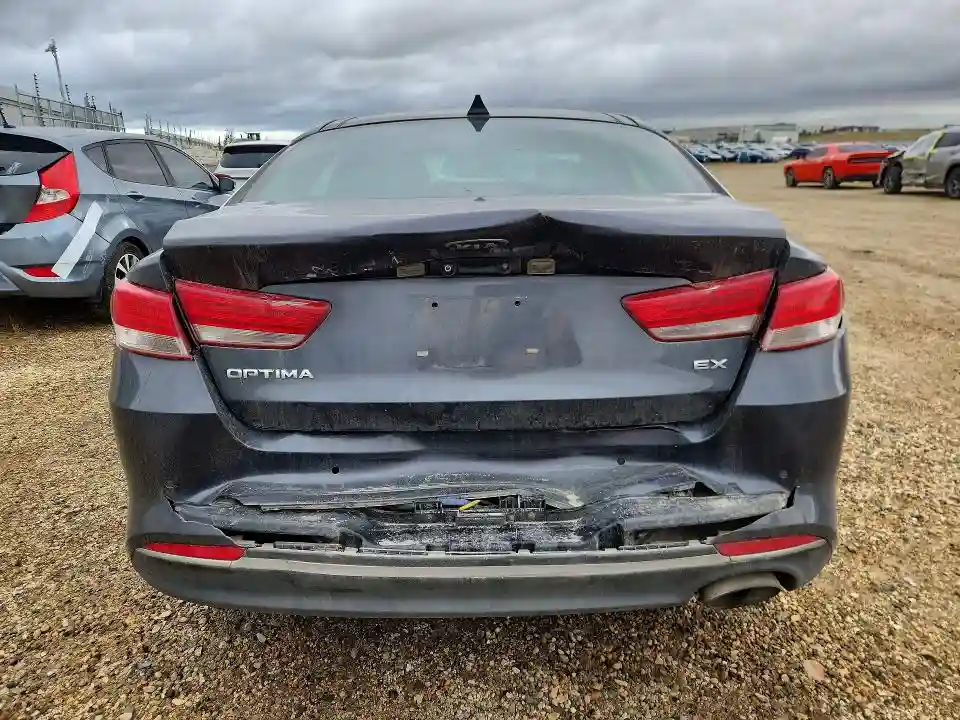 5XXGU4L32HG174050 2017 KIA OPTIMA-5