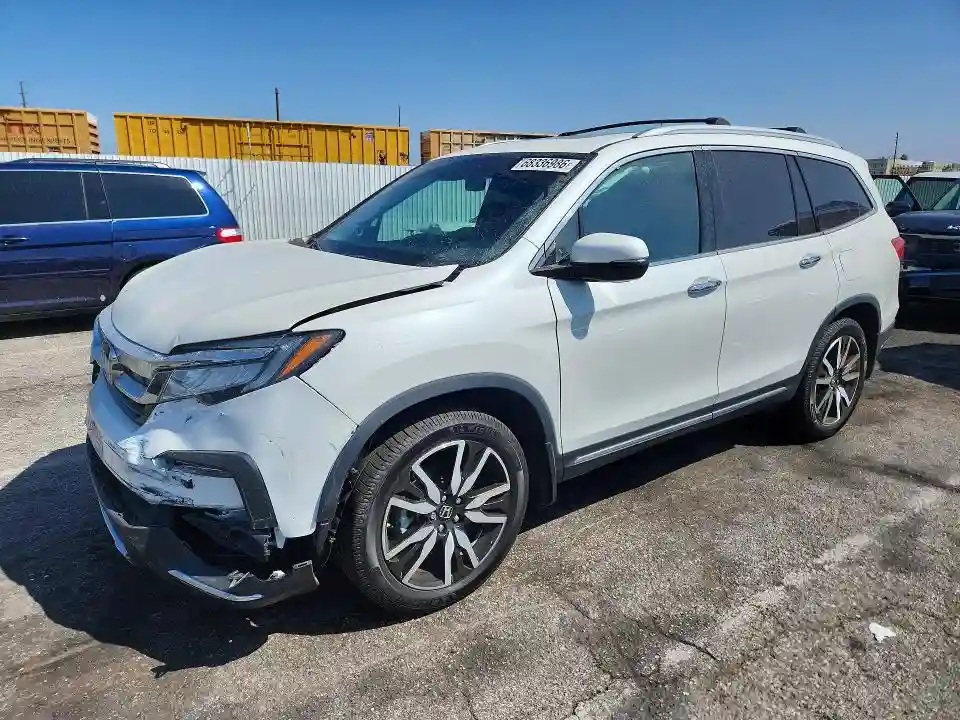 5FNYF6H0XMB004329 2021 HONDA PILOT-0