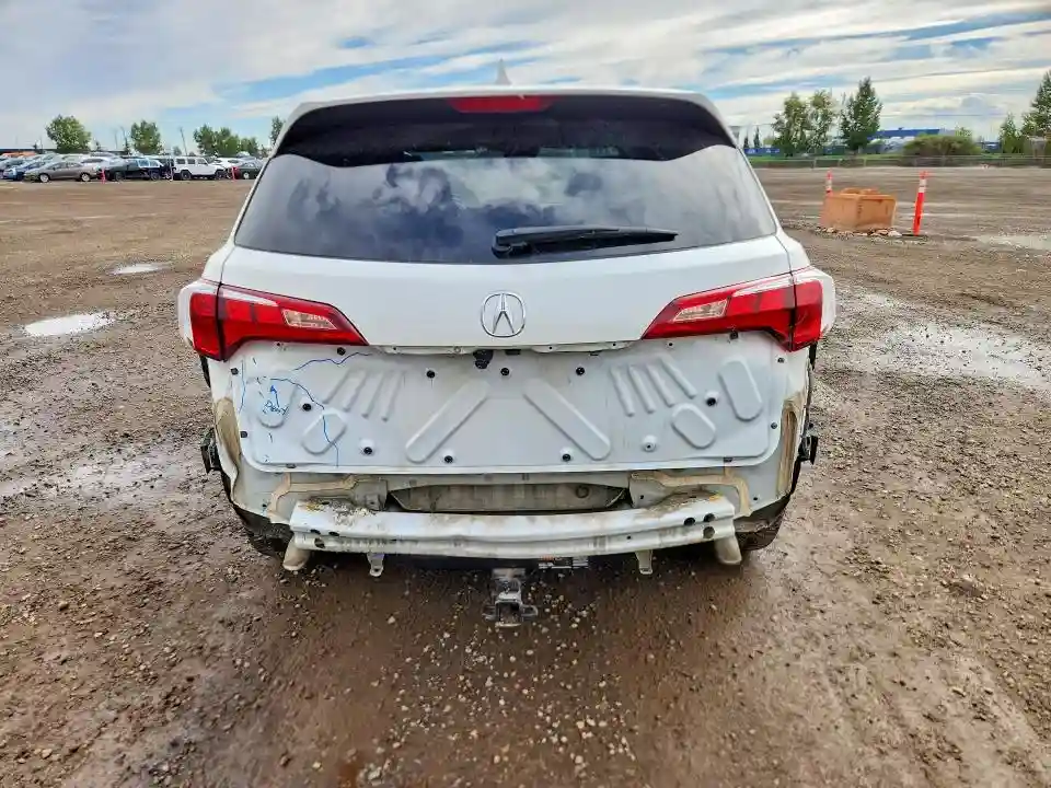 5J8TB4H56HL807486 2017 ACURA RDX-5