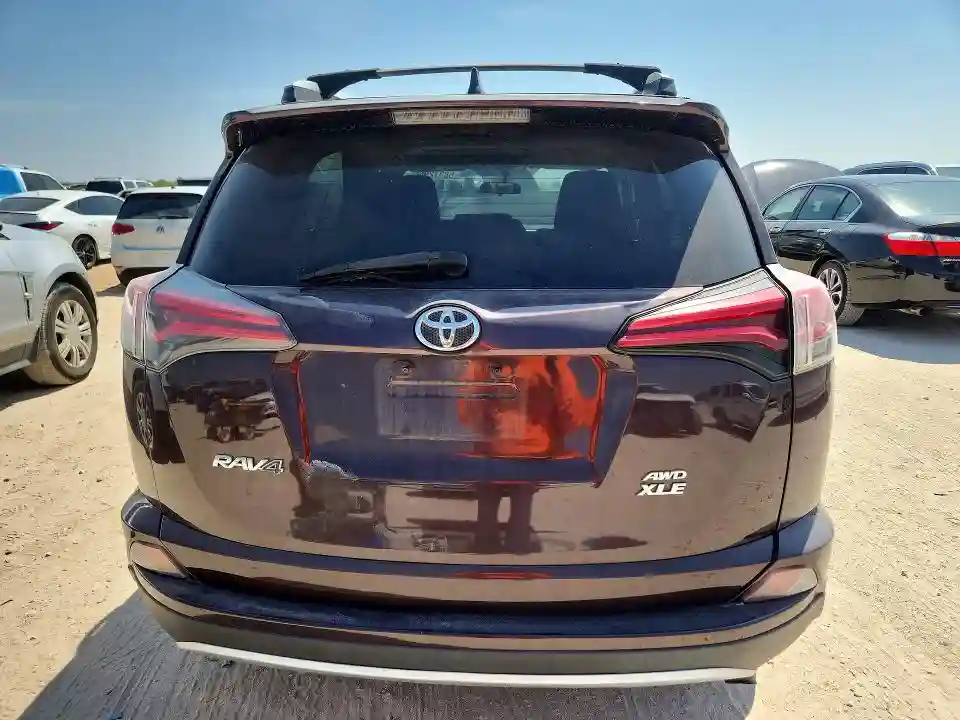 2T3RFREV3GW442629 2016 TOYOTA RAV4-5