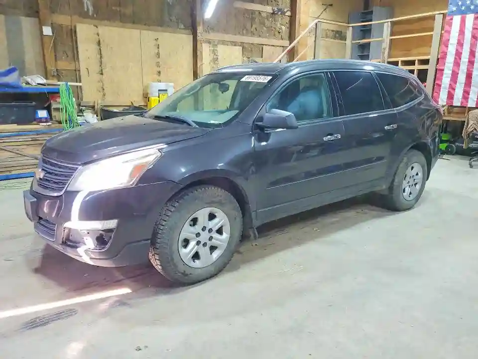 1GNKVFED6HJ140723 2017 CHEVROLET TRAVERSE-0