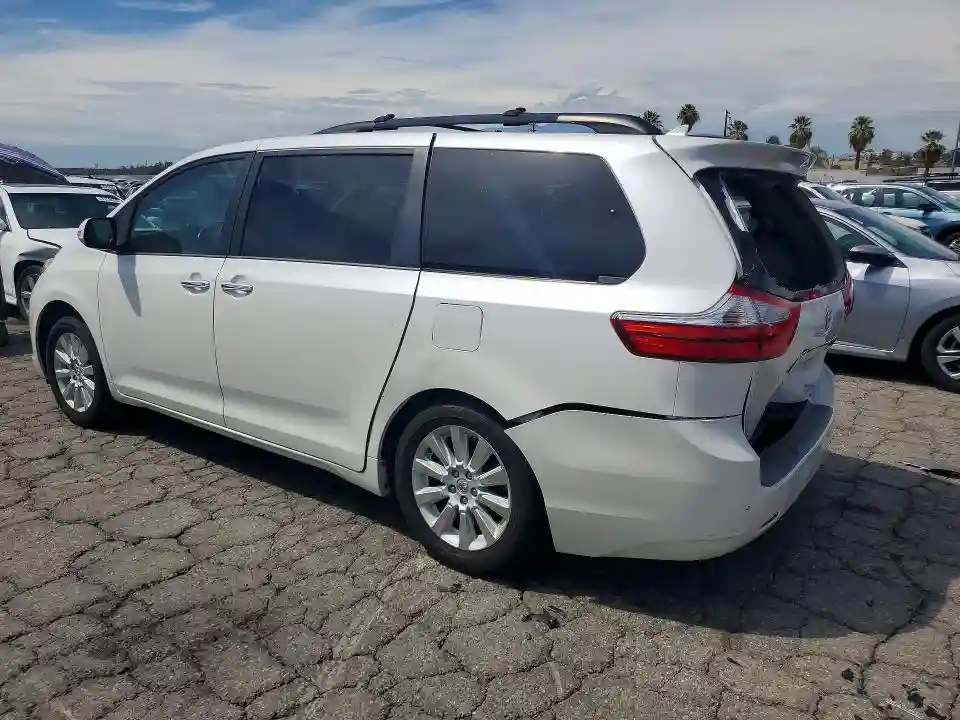 5TDDK3DC4FS103767 2015 TOYOTA SIENNA-1