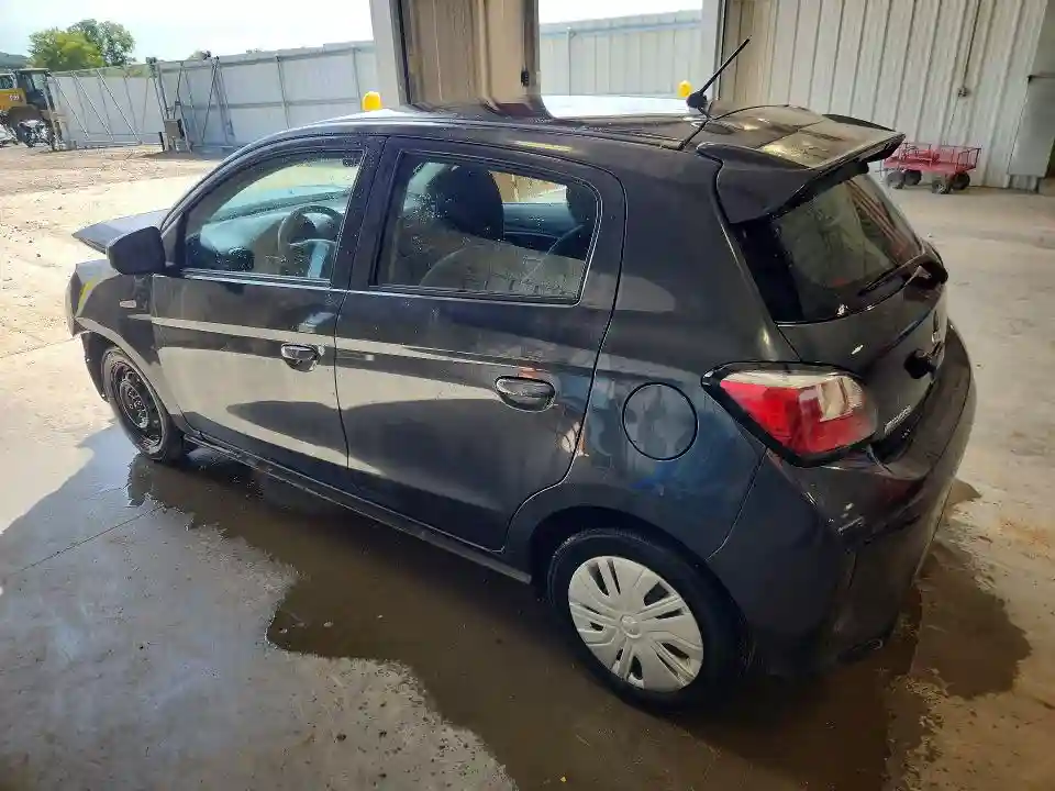 ML32AUHJ4RH016715 2024 MITSUBISHI MIRAGE-1