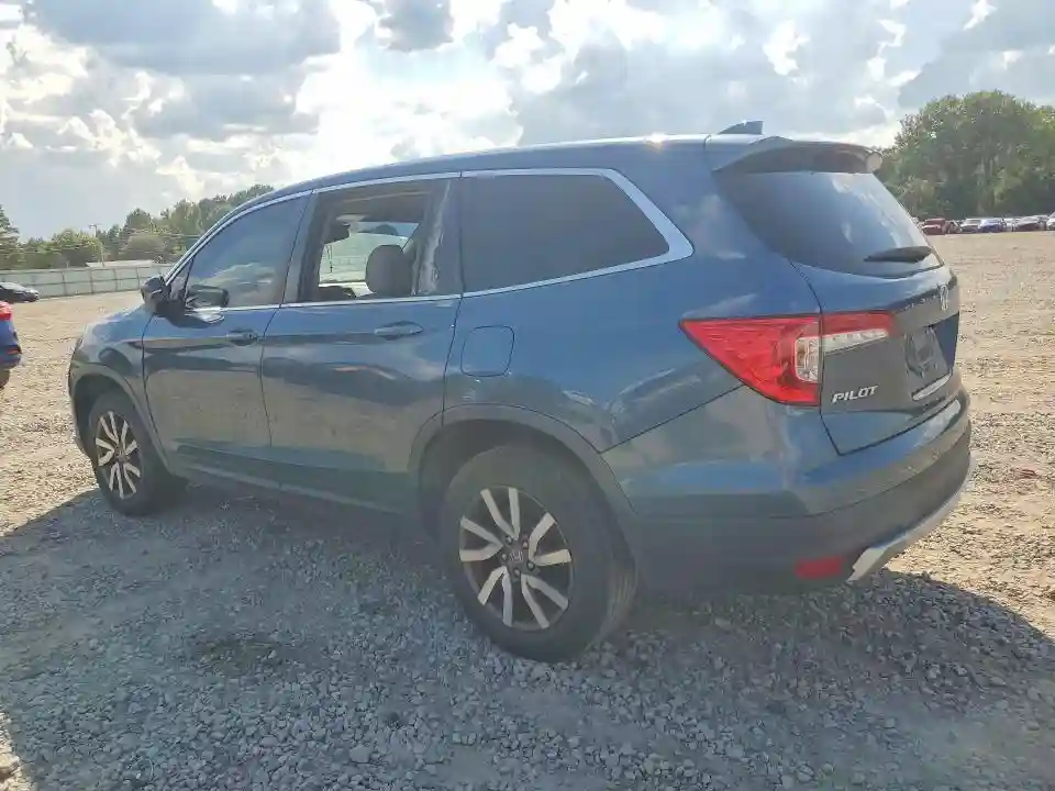 5FNYF6H3XKB020750 2019 HONDA PILOT-1