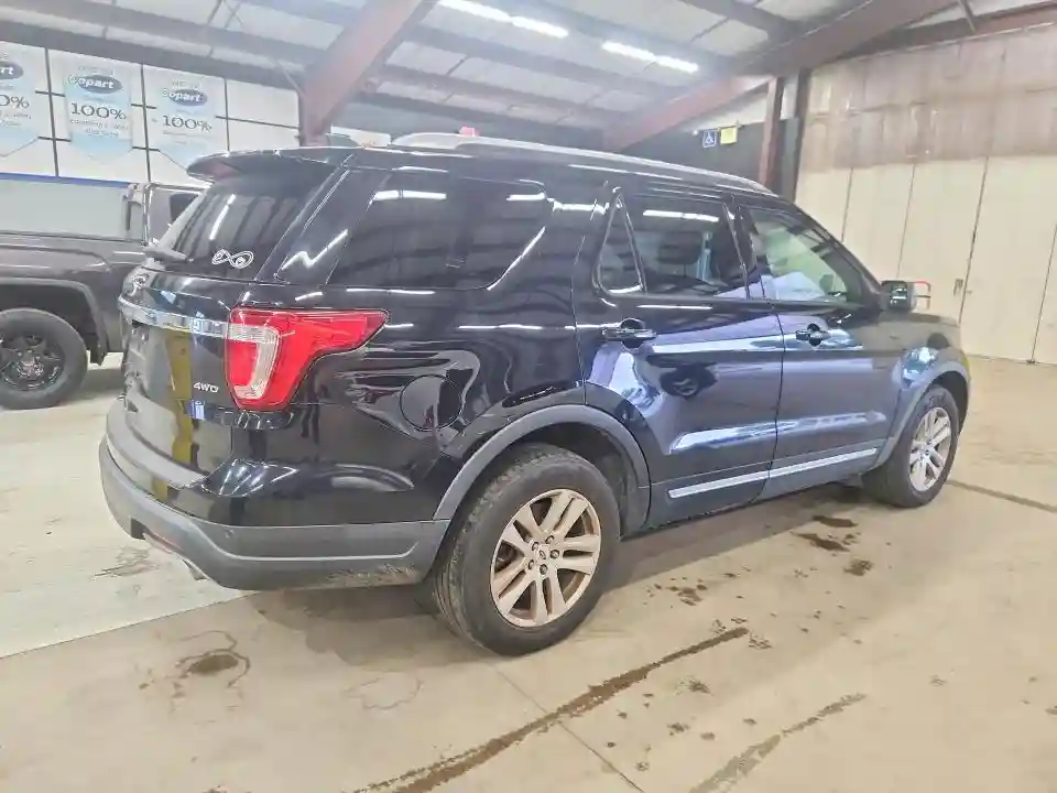 1FM5K8D84JGC78466 2018 FORD EXPLORER-2