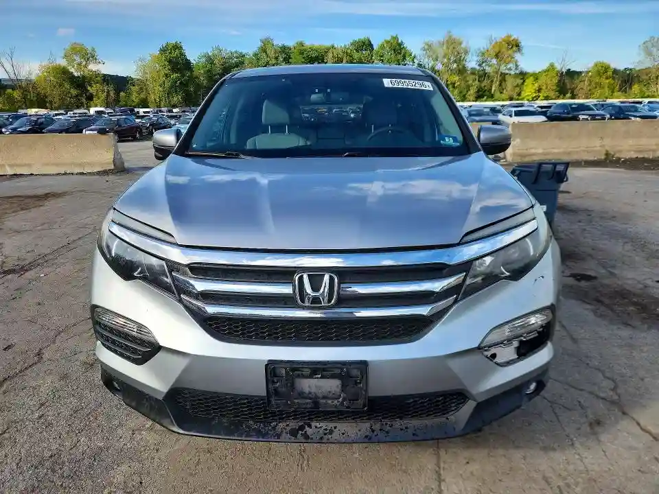 5FNYF6H55JB065286 2018 HONDA PILOT-4