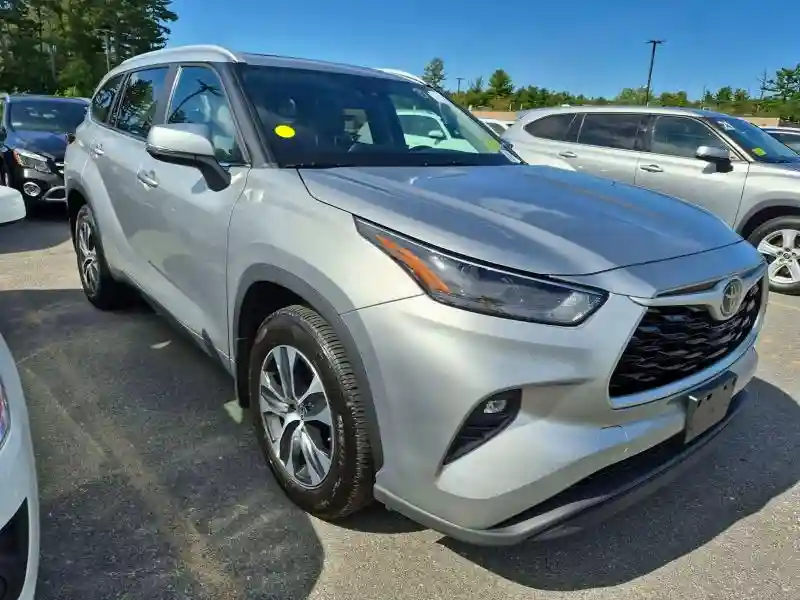 5TDKDRBH4PS042120 2023 TOYOTA HIGHLANDER-1