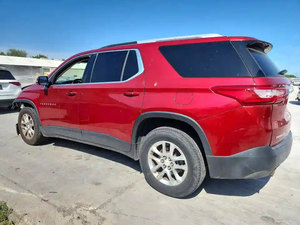 1GNERGKW4JJ274701 2018 CHEVROLET TRAVERSE-1