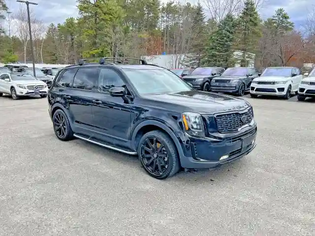 2021 KIA TELLURIDE