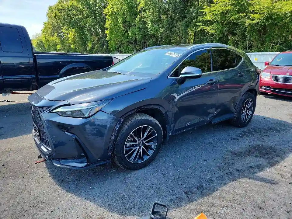 2T2GGCEZ3RC048108 2024 LEXUS NX-0