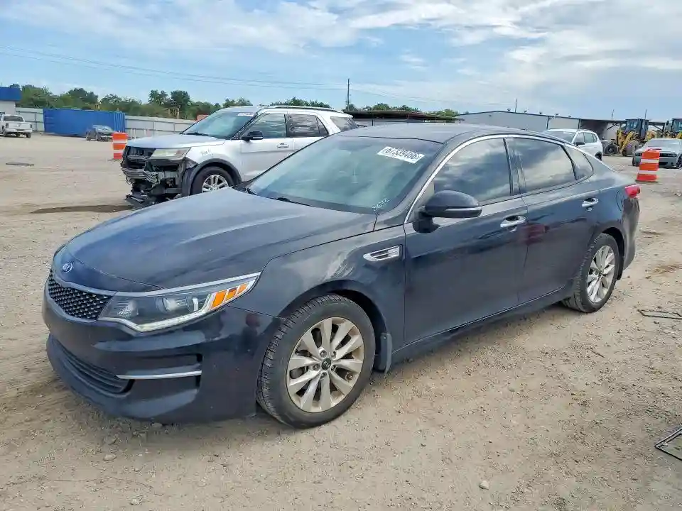 5XXGU4L34JG248672 2018 KIA OPTIMA-0