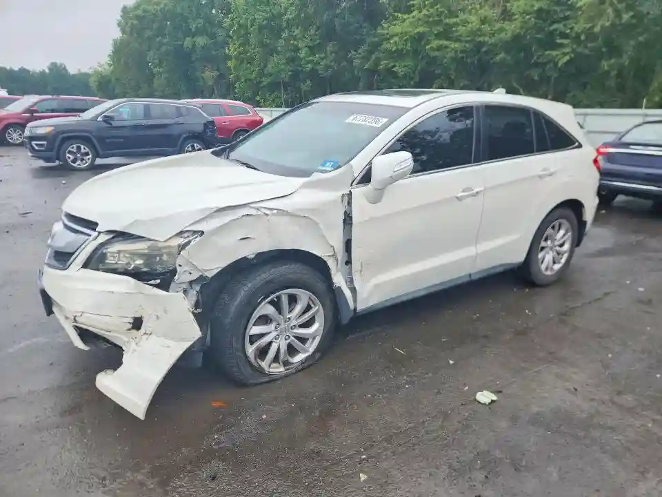 5J8TB4H34HL019837 2017 ACURA RDX-0