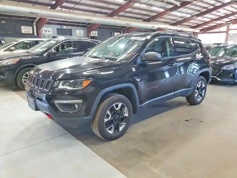 3C4NJDDB4JT129093 2018 JEEP COMPASS-0