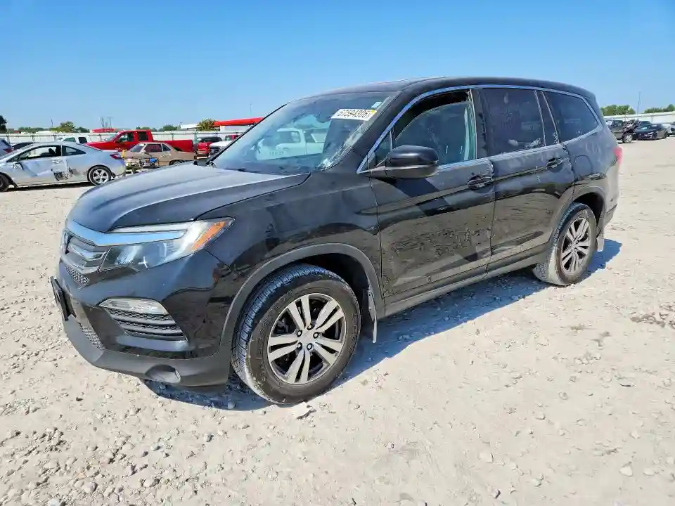 5FNYF6H55JB017139 2018 HONDA PILOT-0