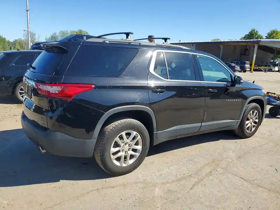 1GNEVHKW4LJ251696 2020 CHEVROLET TRAVERSE-2