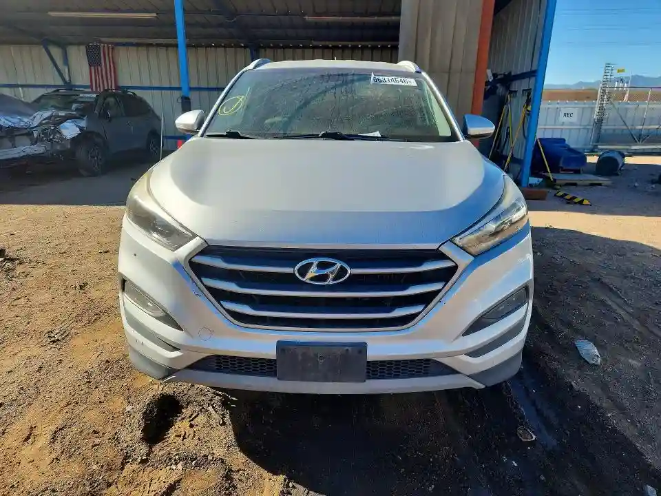 KM8J3CA29HU484442 2017 HYUNDAI TUCSON ECO-4