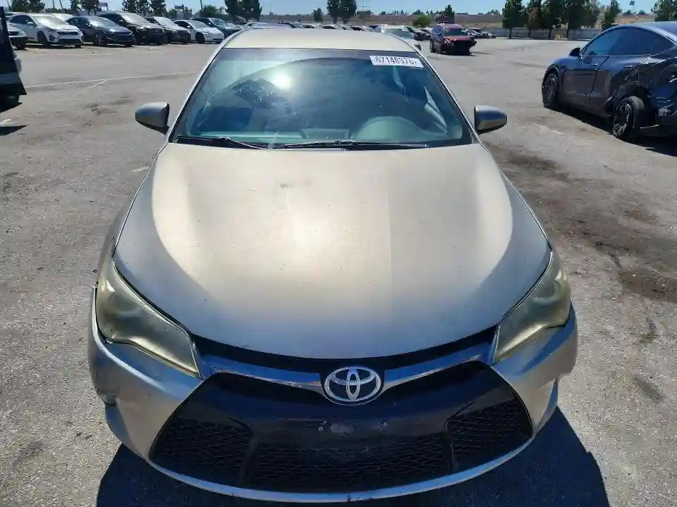 4T1BF1FKXGU161931 2016 TOYOTA CAMRY-4