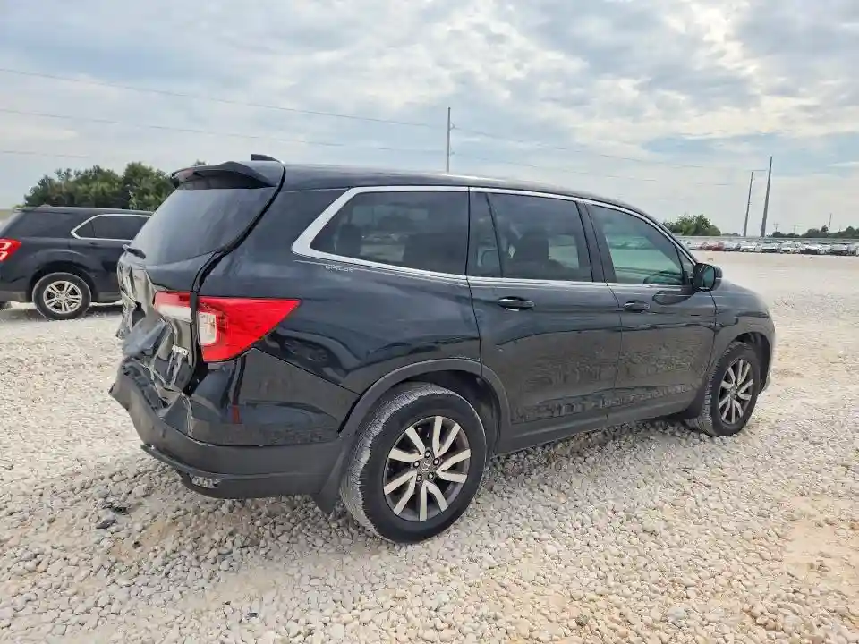 5FNYF6H50LB010344 2020 HONDA PILOT-2