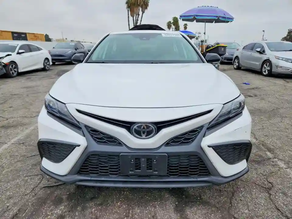 4T1G11BK1PU081587 2023 TOYOTA CAMRY-4