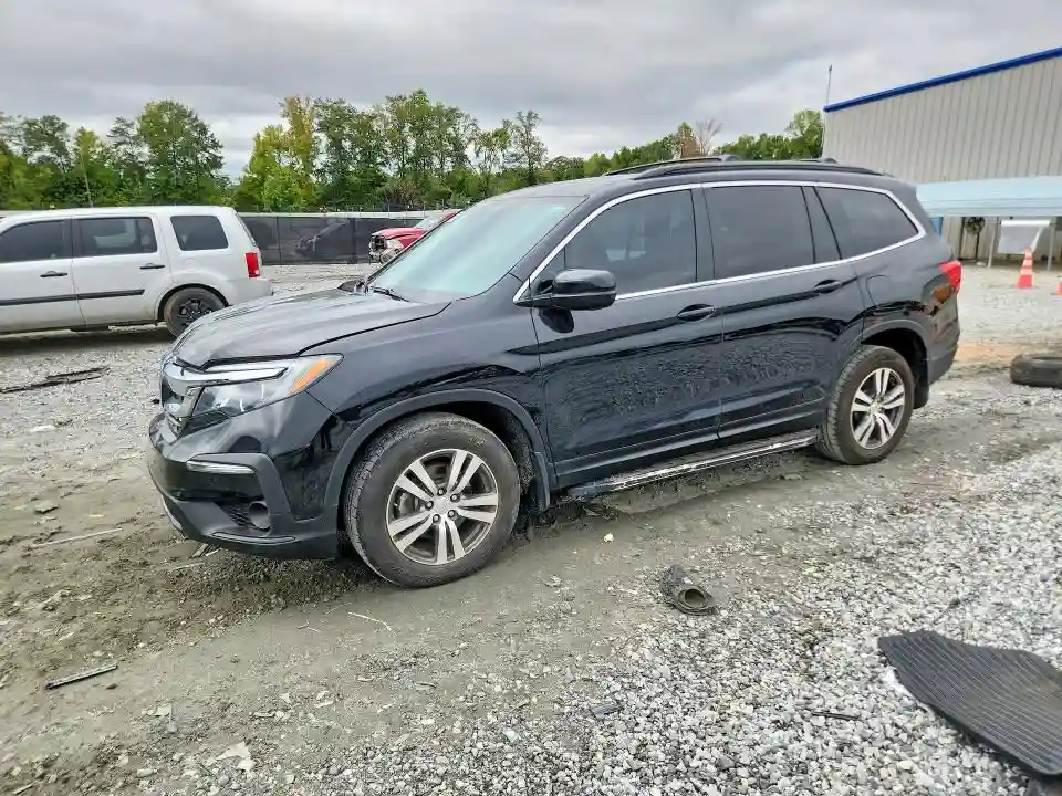 5FNYF5H58GB013265 2016 HONDA PILOT-0