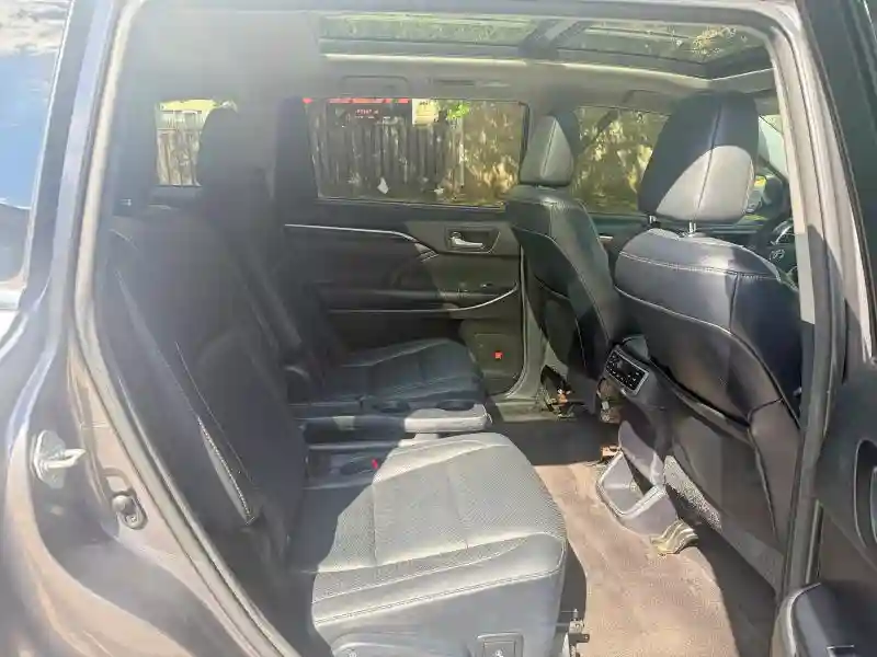 5TDDKRFH6FS212064 2015 TOYOTA HIGHLANDER-5