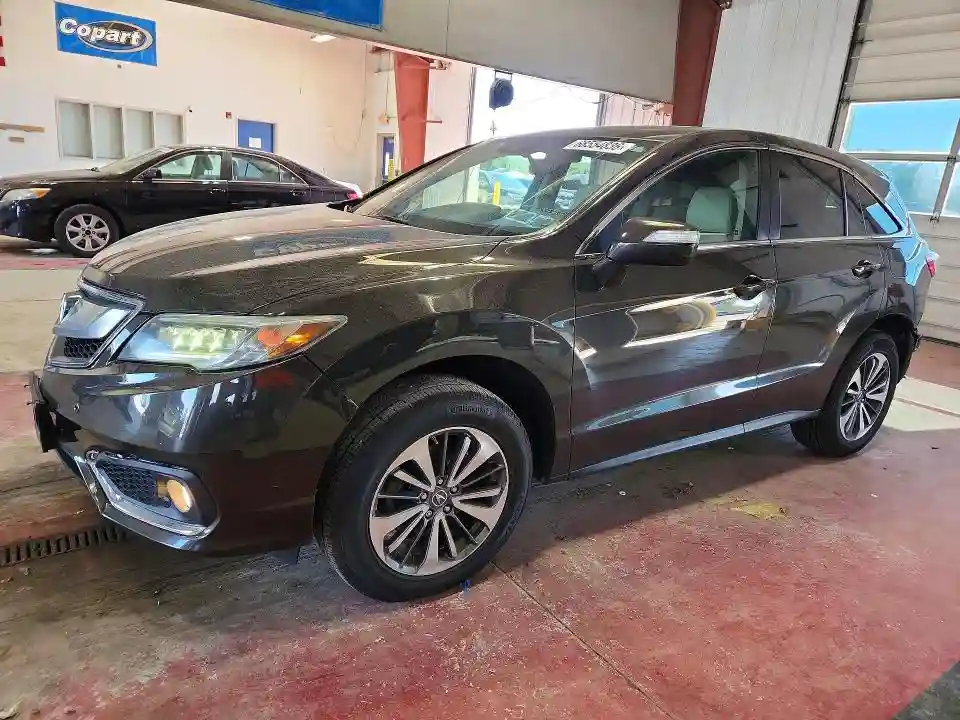 5J8TB4H71HL008510 2017 ACURA RDX-0
